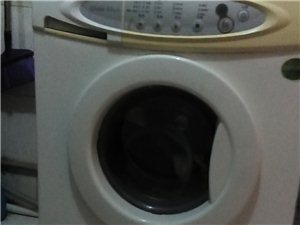 低价转让三星牌滚筒洗衣机